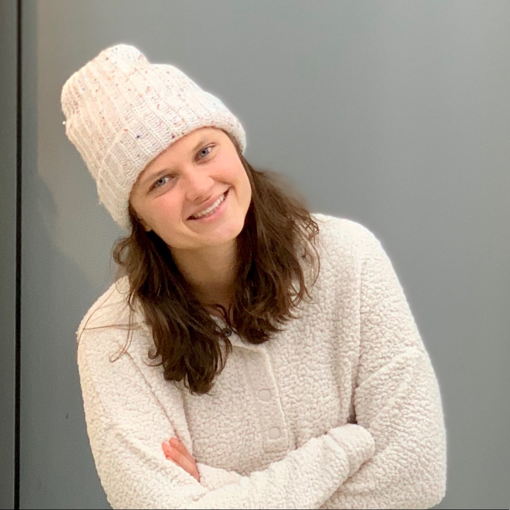 Meet your Posher, April